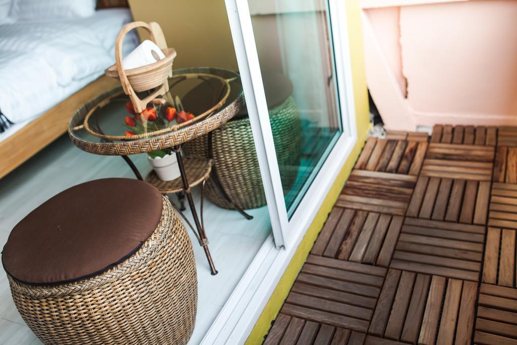Phaphoom Boutique Residence Bangkok Exterior photo